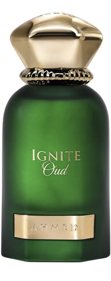 Ignite Oud Ahmed Al Maghribi
