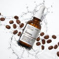 The Ordinary Caffeine Solution 5% + Egcg Anti Ojeras, Elimina Bolsas, Contorno De Ojos