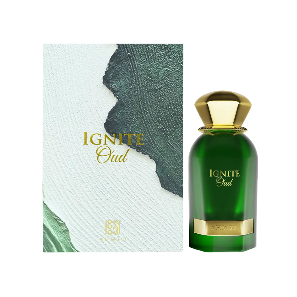 Ignite Oud Ahmed Al Maghribi